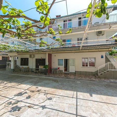 Apartments By The Sea Podaca, Makarska - 4734 Eksteriør bilde