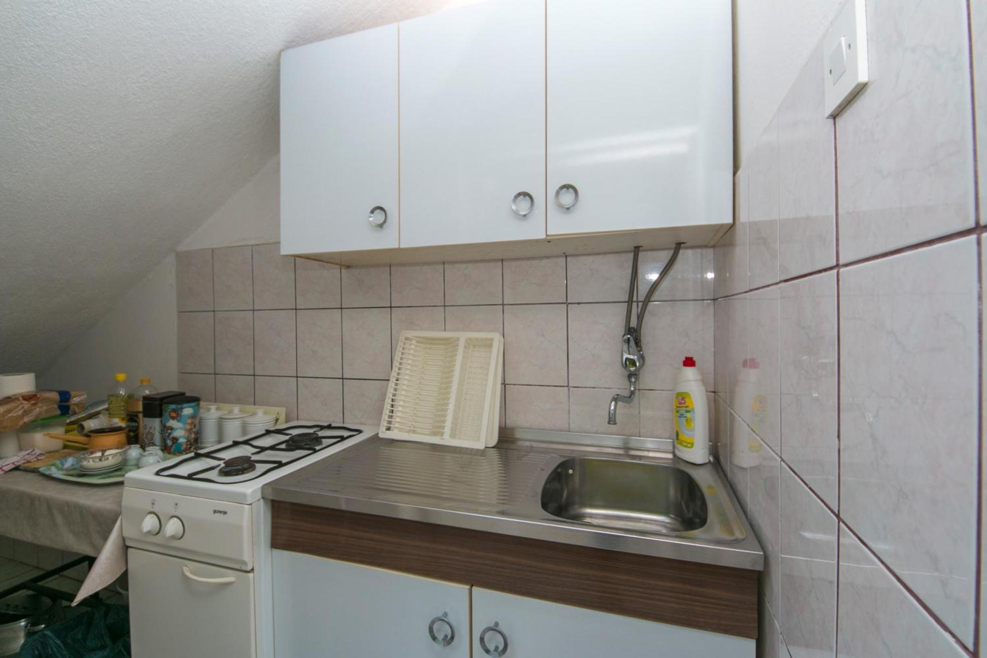 Apartments By The Sea Podaca, Makarska - 4734 Eksteriør bilde