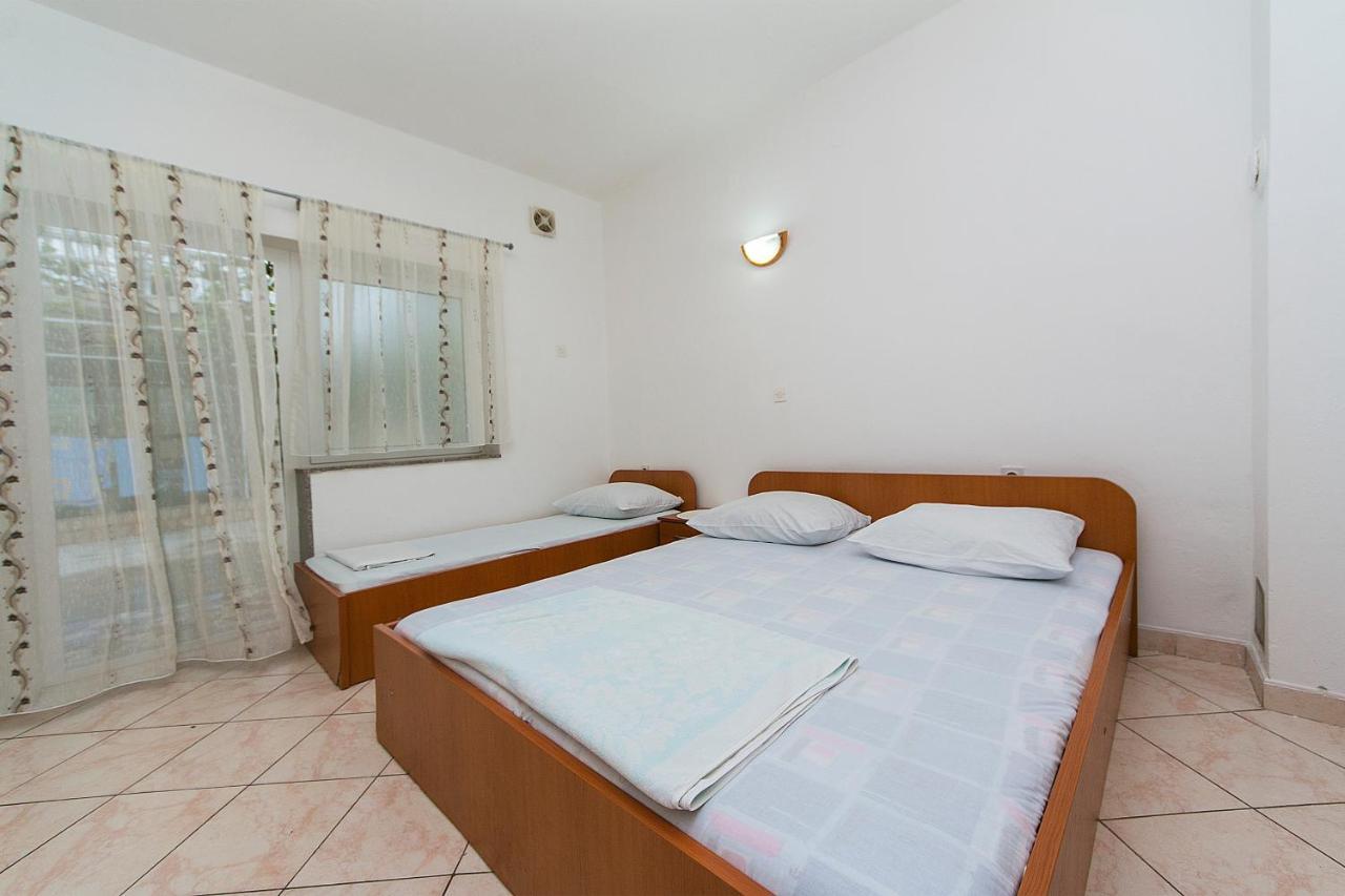 Apartments By The Sea Podaca, Makarska - 4734 Eksteriør bilde