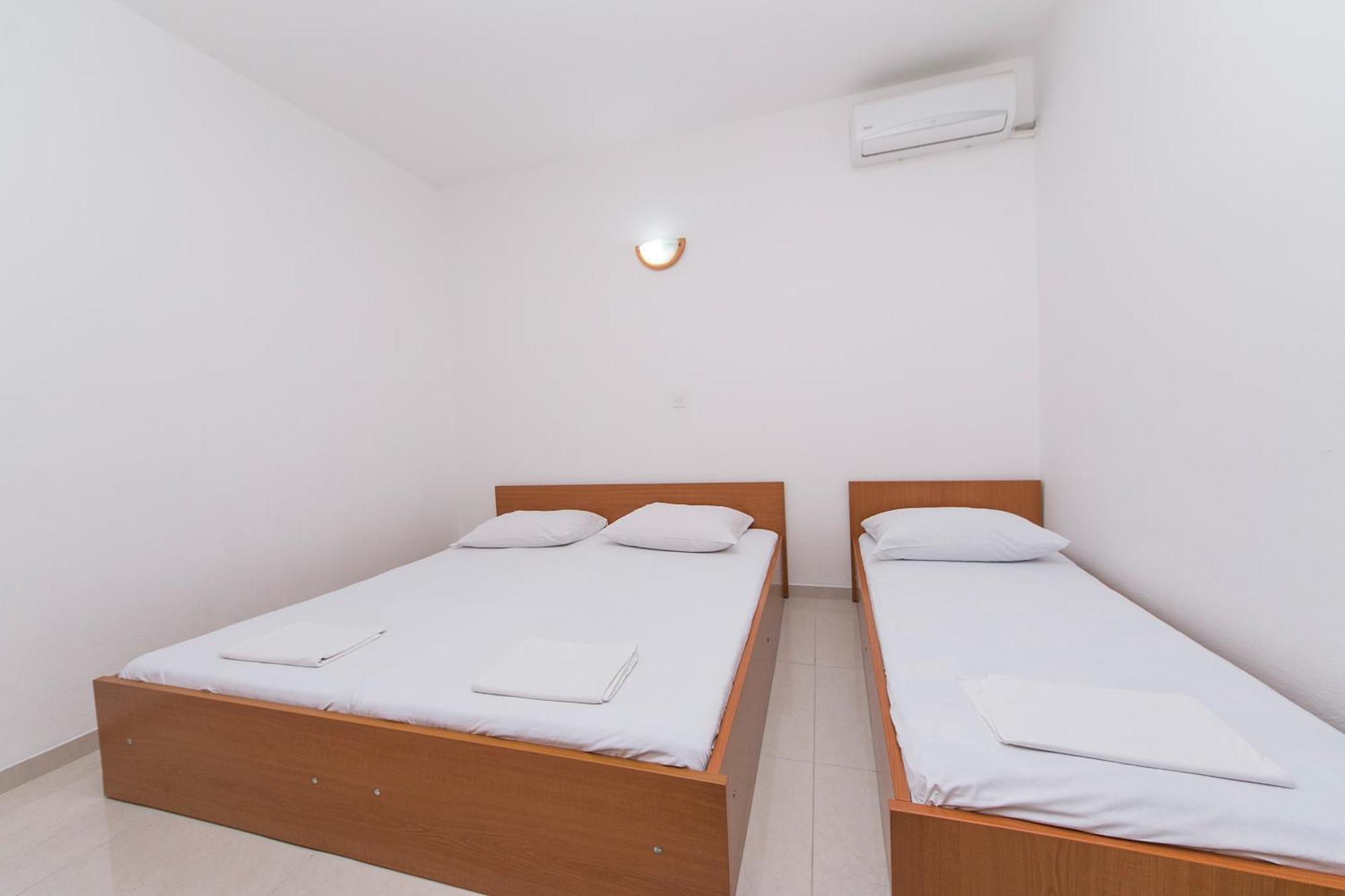 Apartments By The Sea Podaca, Makarska - 4734 Eksteriør bilde