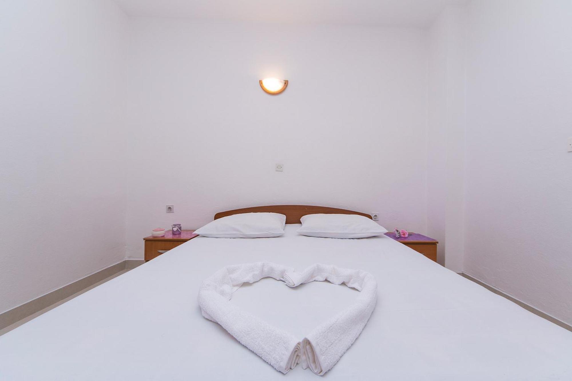 Apartments By The Sea Podaca, Makarska - 4734 Eksteriør bilde