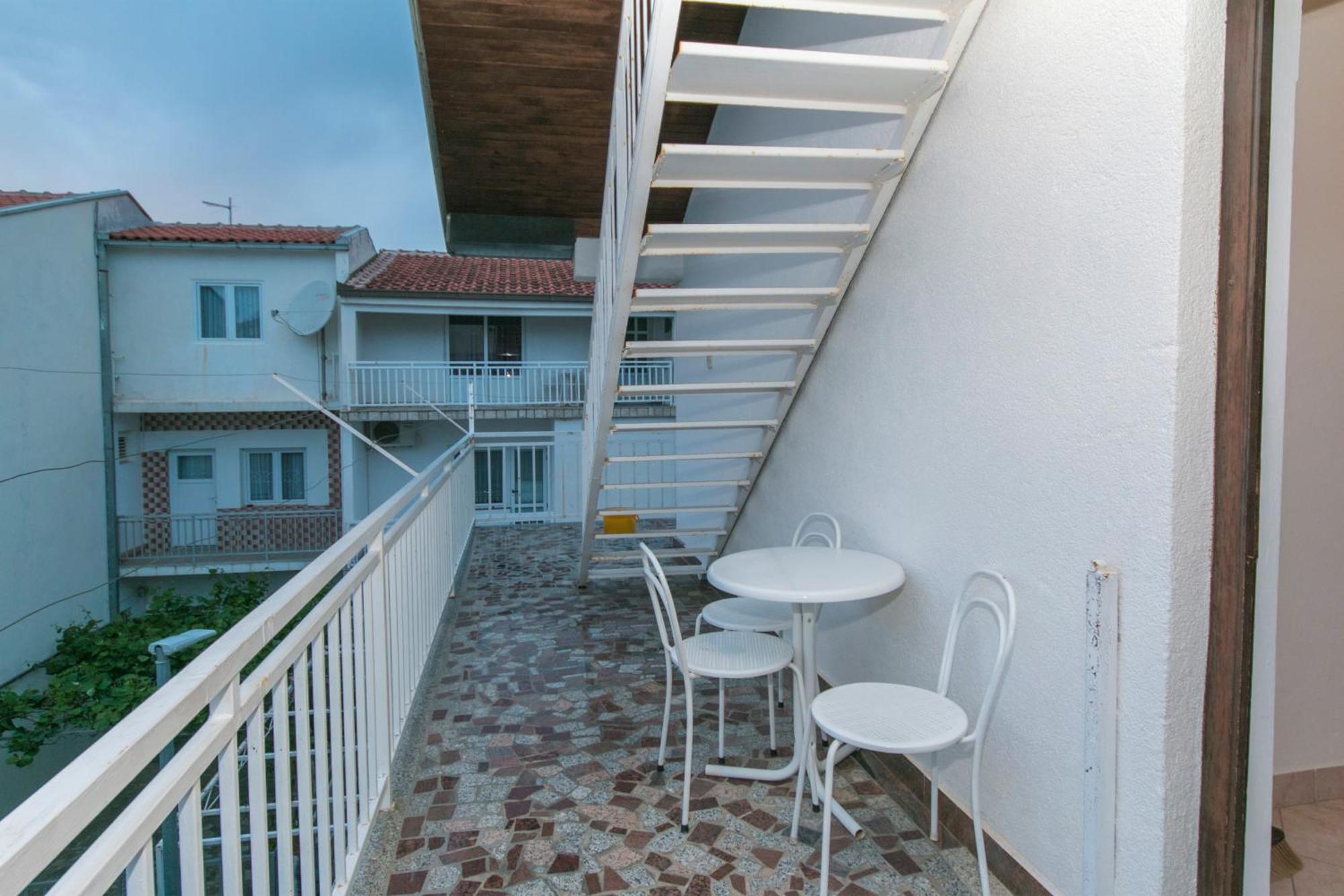 Apartments By The Sea Podaca, Makarska - 4734 Eksteriør bilde