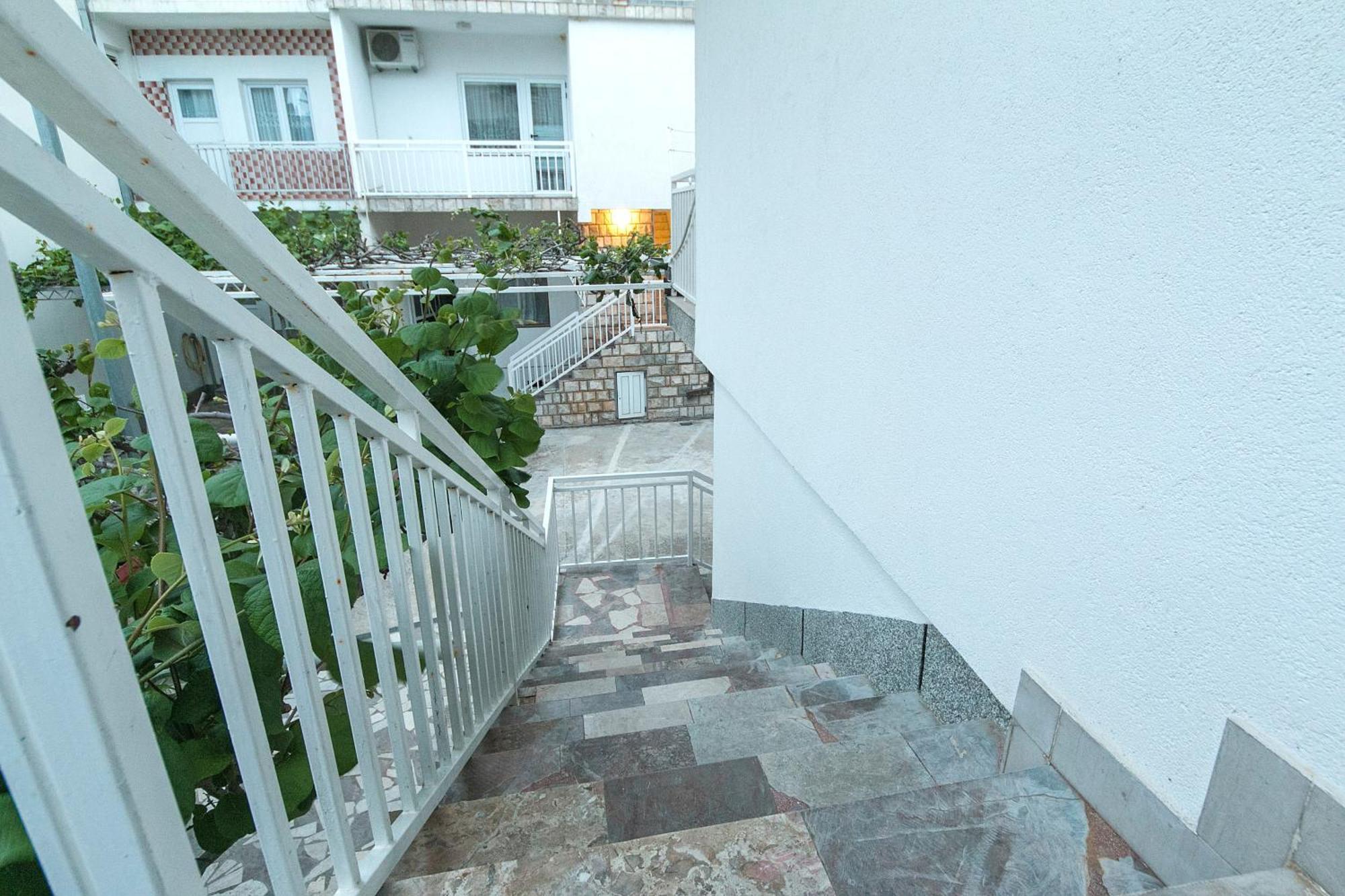 Apartments By The Sea Podaca, Makarska - 4734 Eksteriør bilde