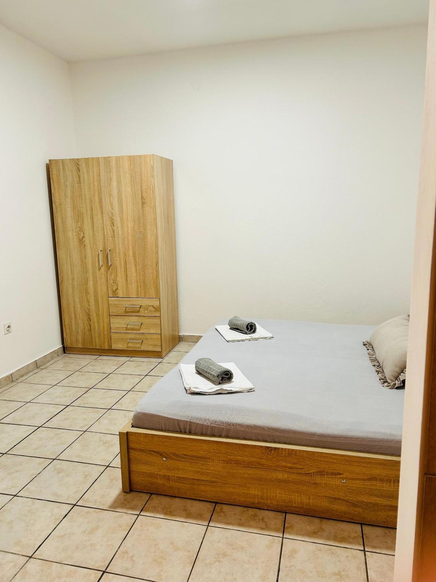 Apartments By The Sea Podaca, Makarska - 4734 Rom bilde