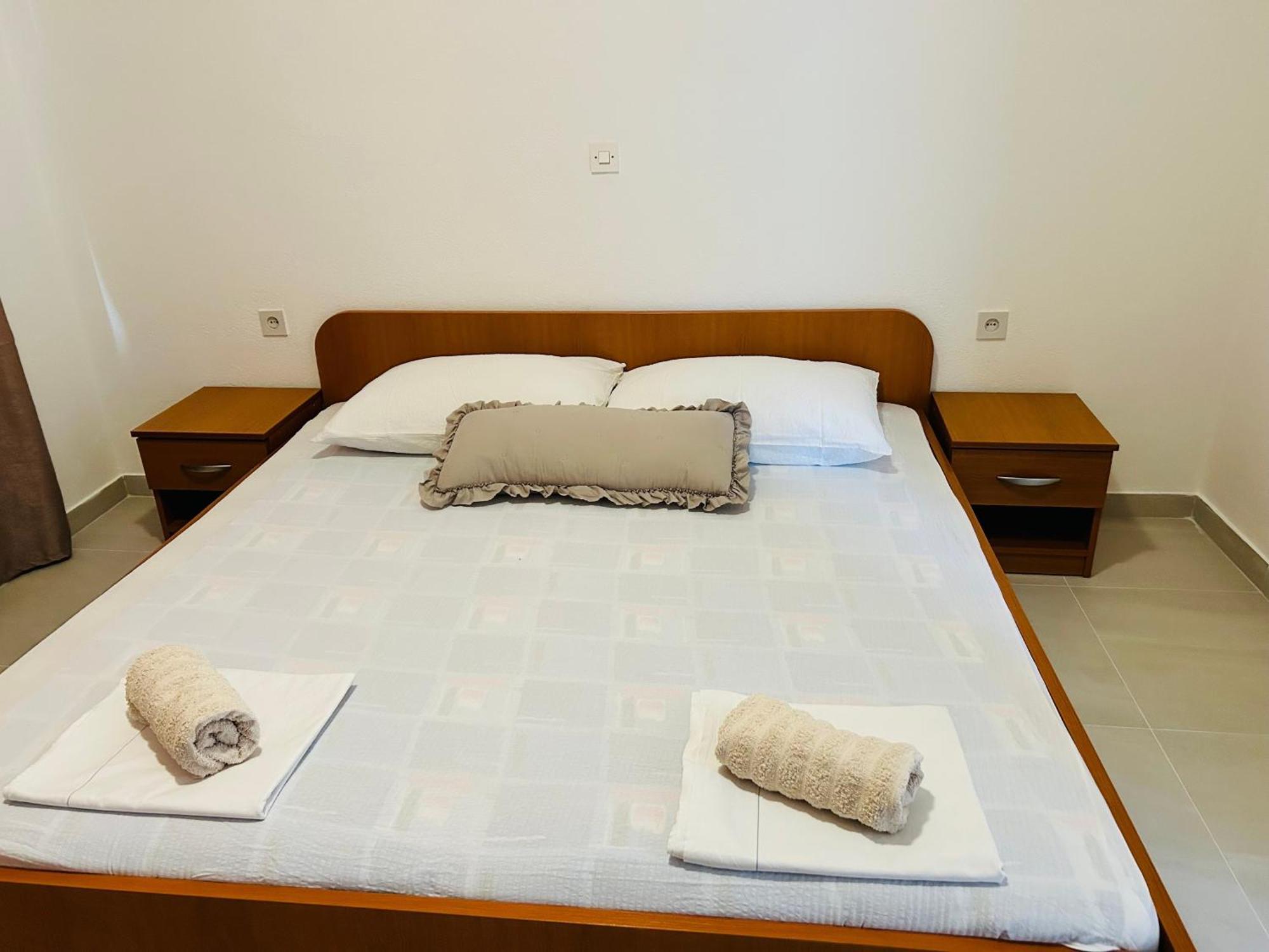 Apartments By The Sea Podaca, Makarska - 4734 Eksteriør bilde