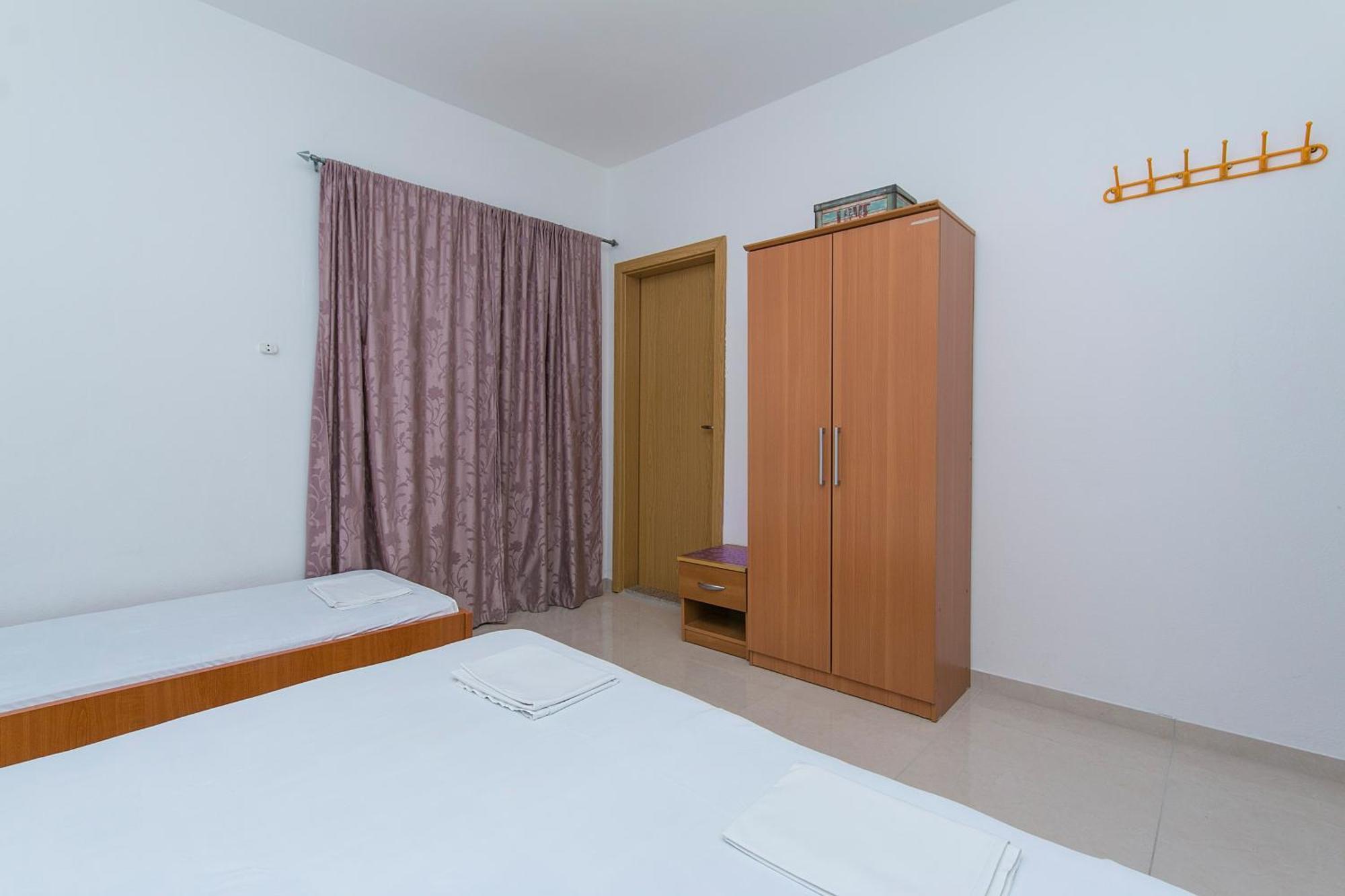 Apartments By The Sea Podaca, Makarska - 4734 Eksteriør bilde