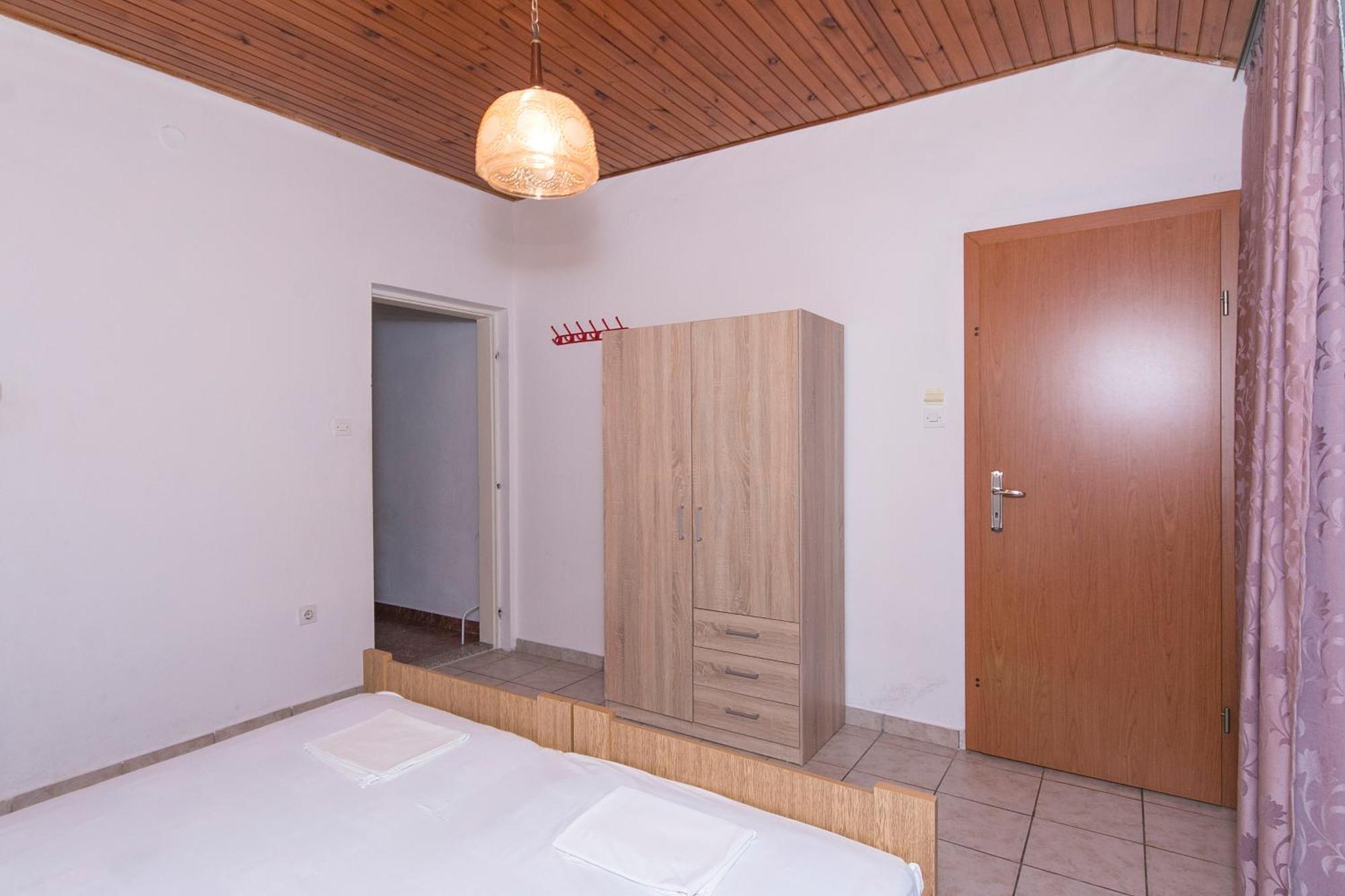 Apartments By The Sea Podaca, Makarska - 4734 Rom bilde