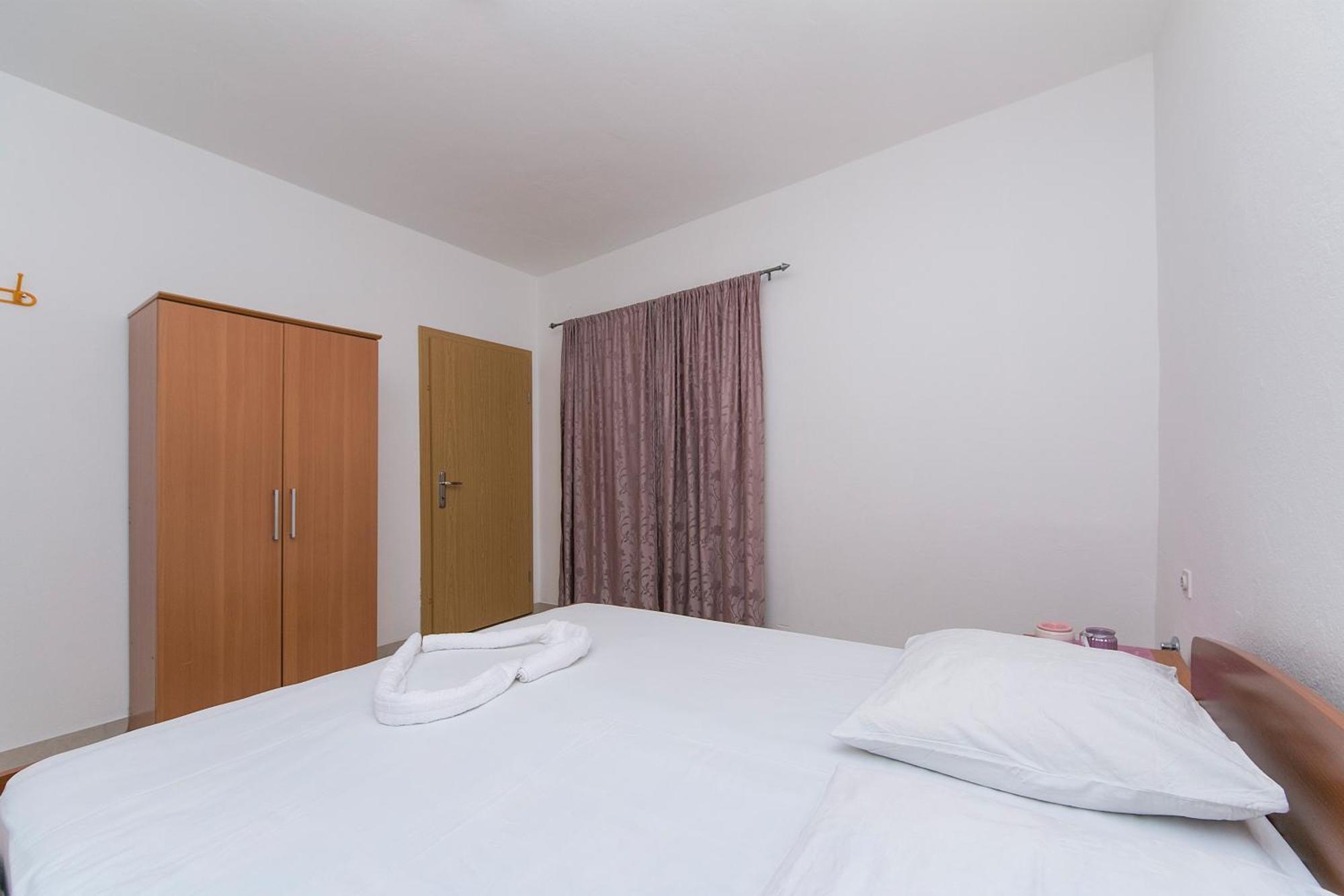 Apartments By The Sea Podaca, Makarska - 4734 Rom bilde